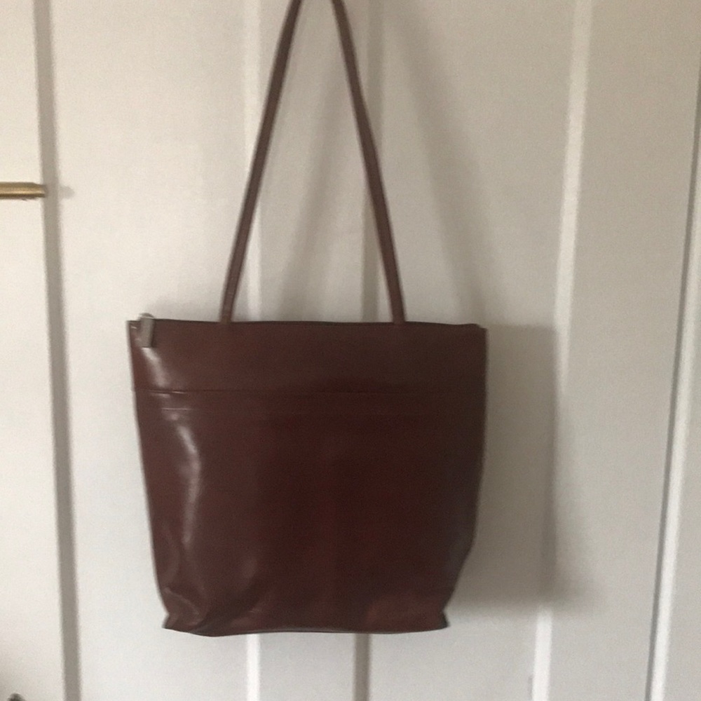 HOBO NWOT leather bag/ purse